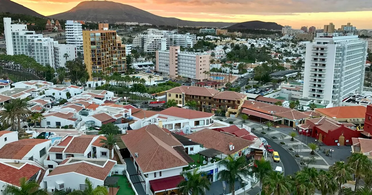 Brit warns tourists about Tenerife scams and safety concerns