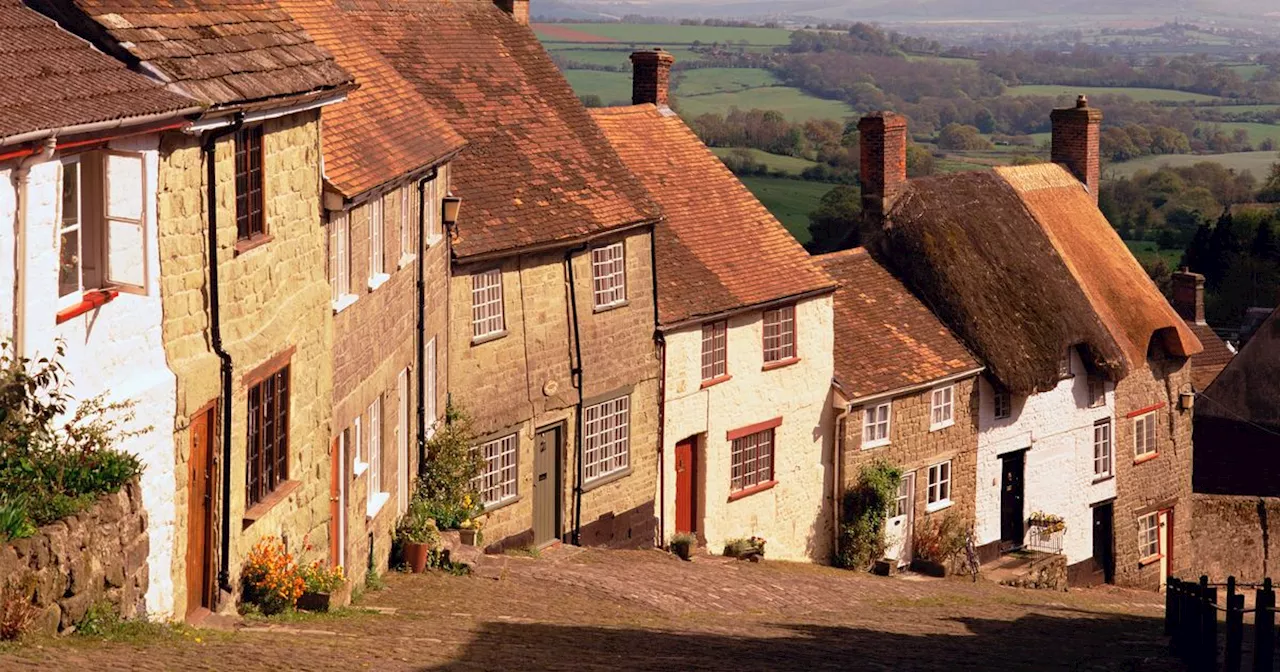 Couple turn 'worst house on the street' into the 'prettiest' after renovation