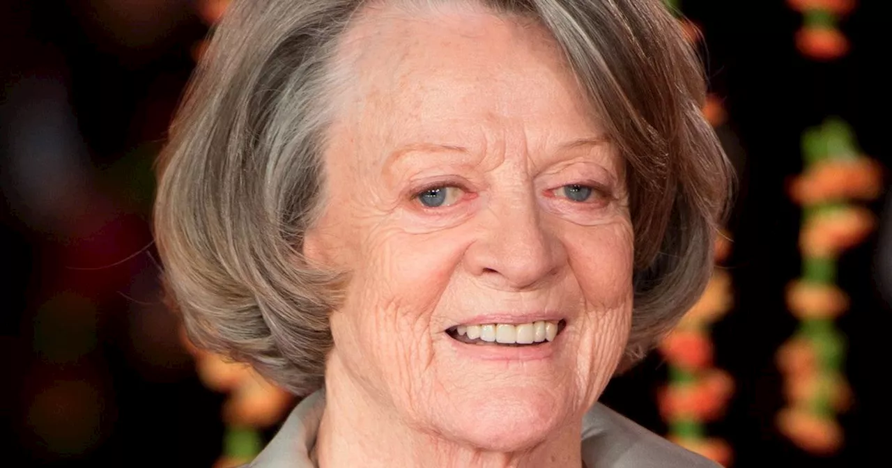 Dame Maggie Smith Passes Away at 89