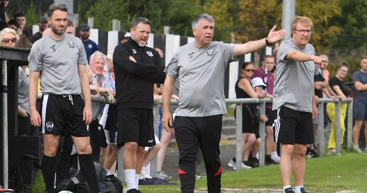 Glencairn Boss Pryce Seeks Scottish Cup Upset at Cowdenbeath