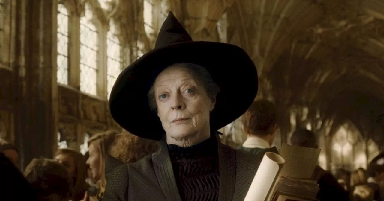 J.K. Rowling pays touching tribute to Harry Potter actress Dame Maggie Smith