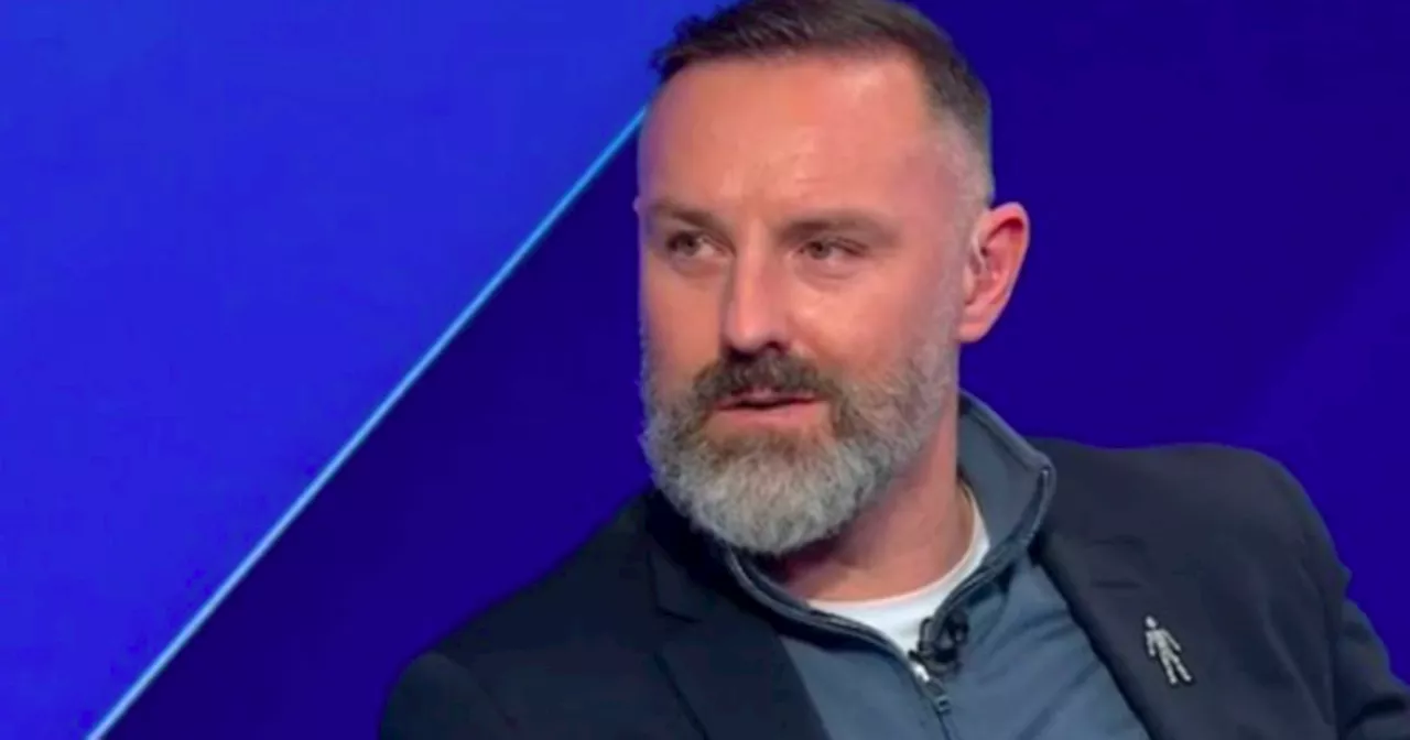 Kris Boyd goads 'moaning' Hibs fans as he enters Rangers ticket row debate