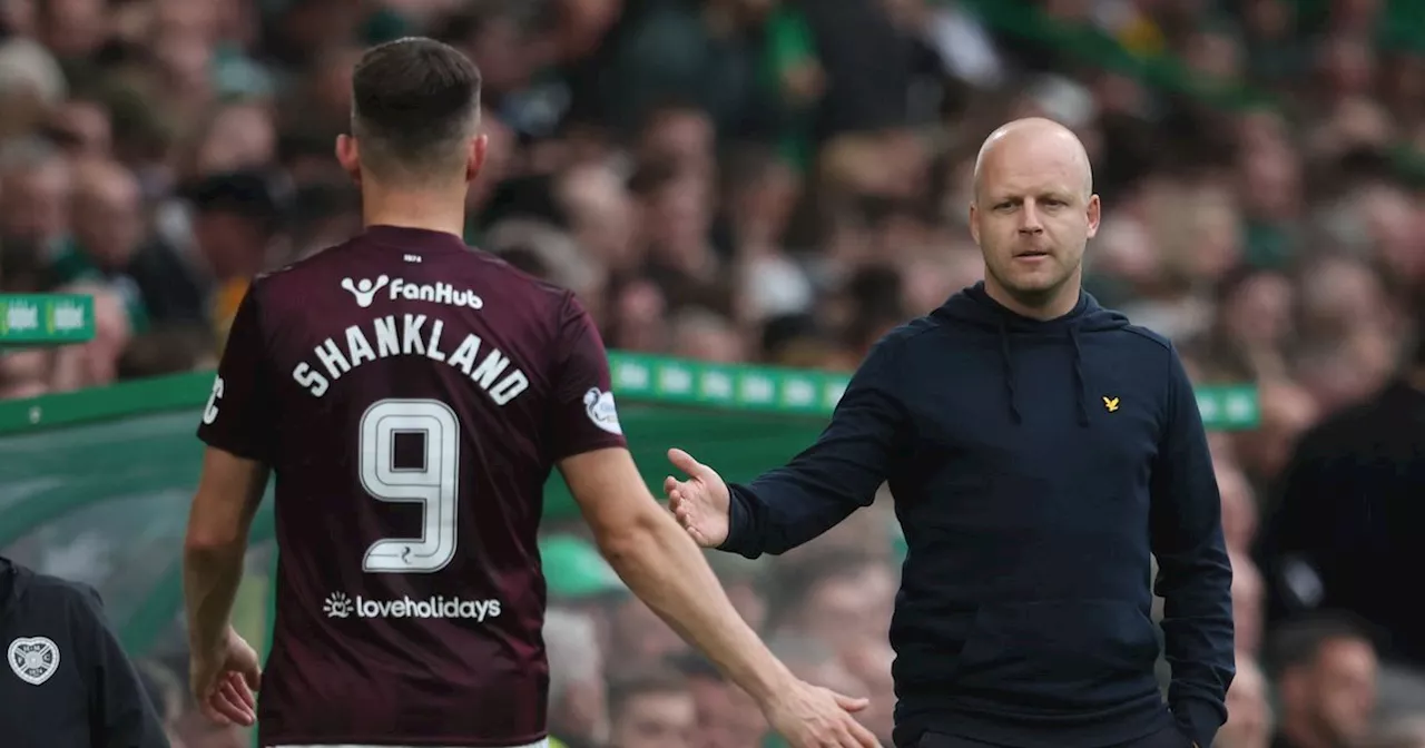 Liam Fox says Hearts stars know they let Steven Naismith down