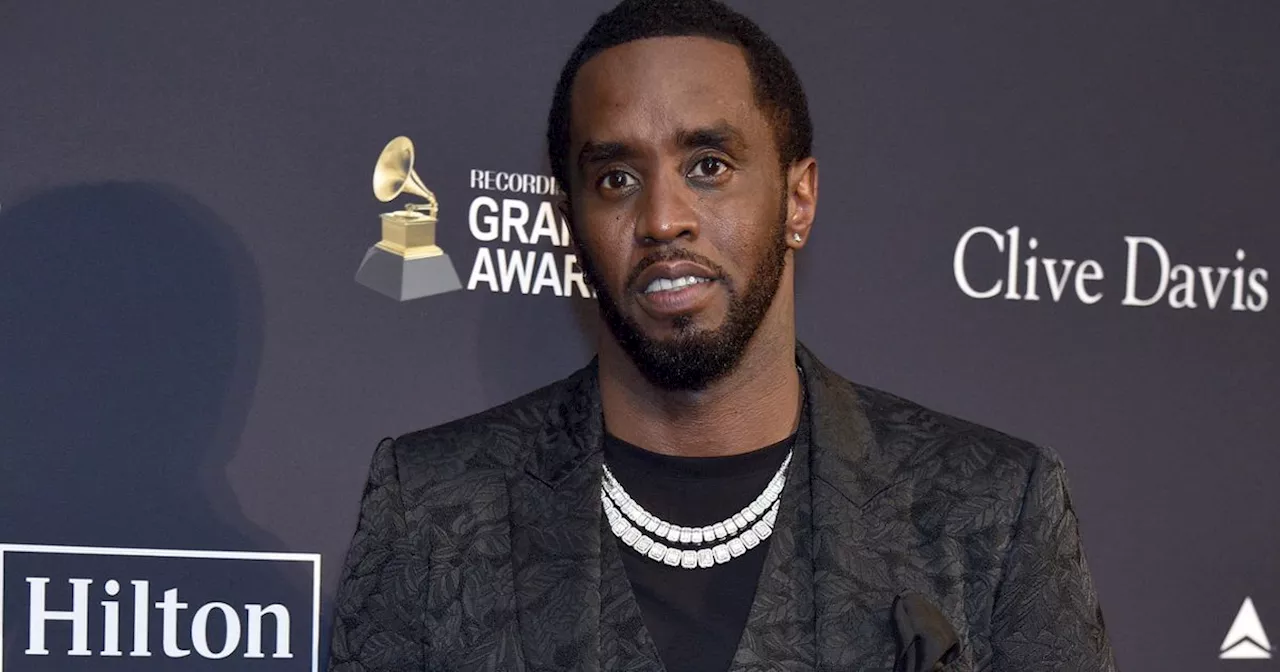 Sean 'Diddy' Combs being sued by woman who claims he got her pregnant