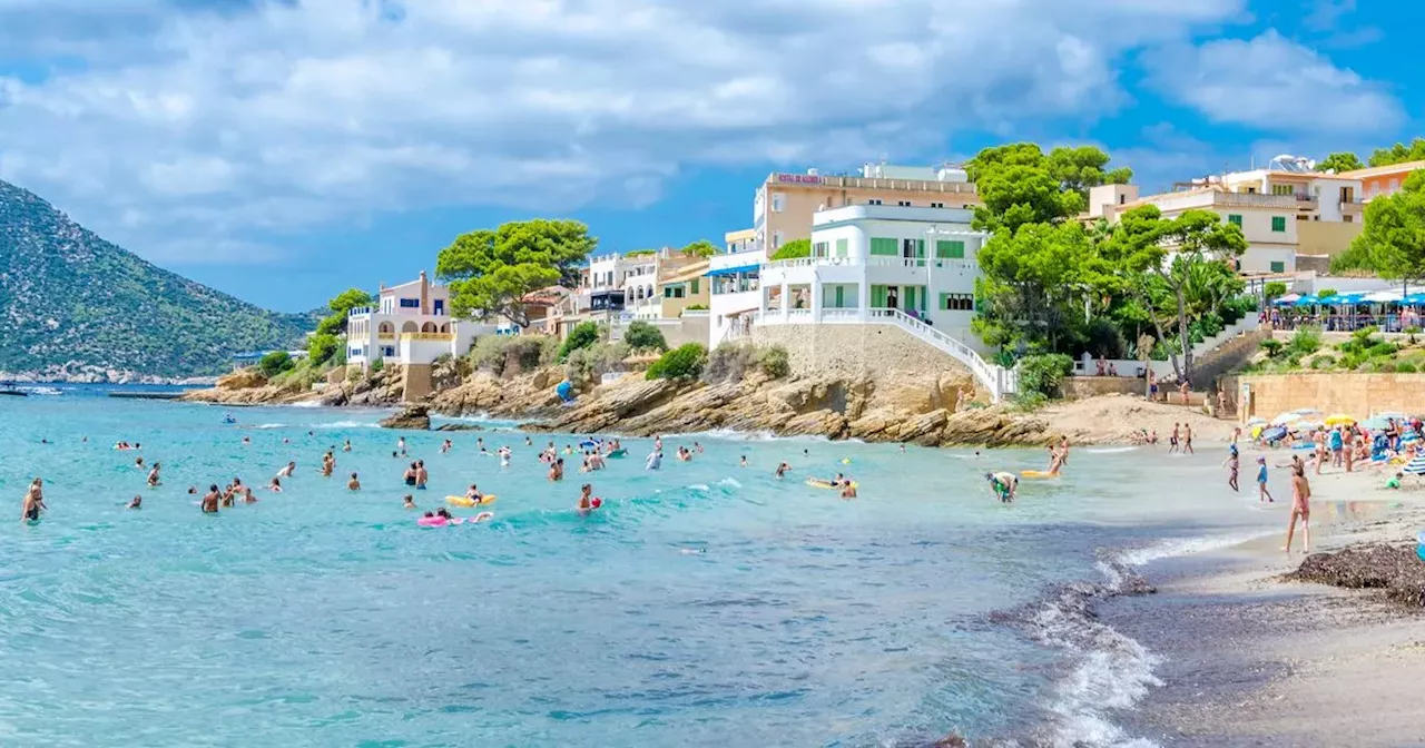 Spain's major warning for UK holidaymakers over 2025 tourism changes