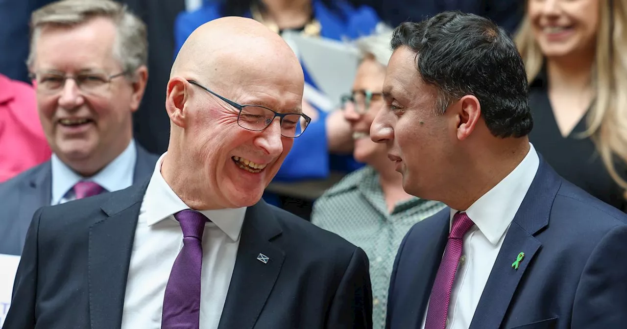 Union rips up invites to John Swinney and Anas Sarwar in Grangemouth protest