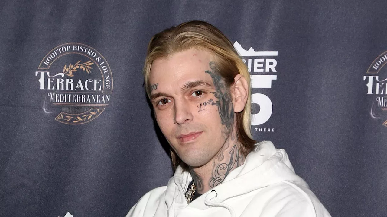 Aaron Carter Confirmed As Biological Father Of Son Prince