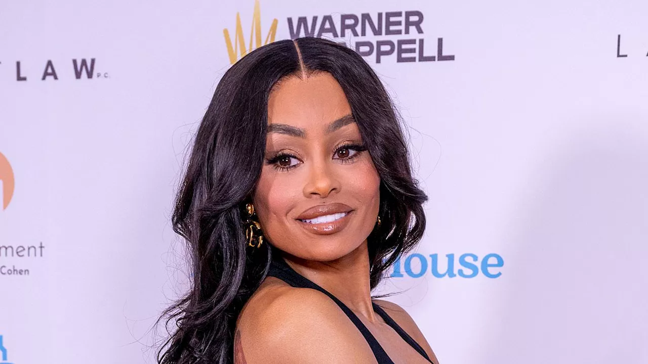 Blac Chyna accused of domestic violence in lawsuit by ex Twin Hector who claims she hit him as he...