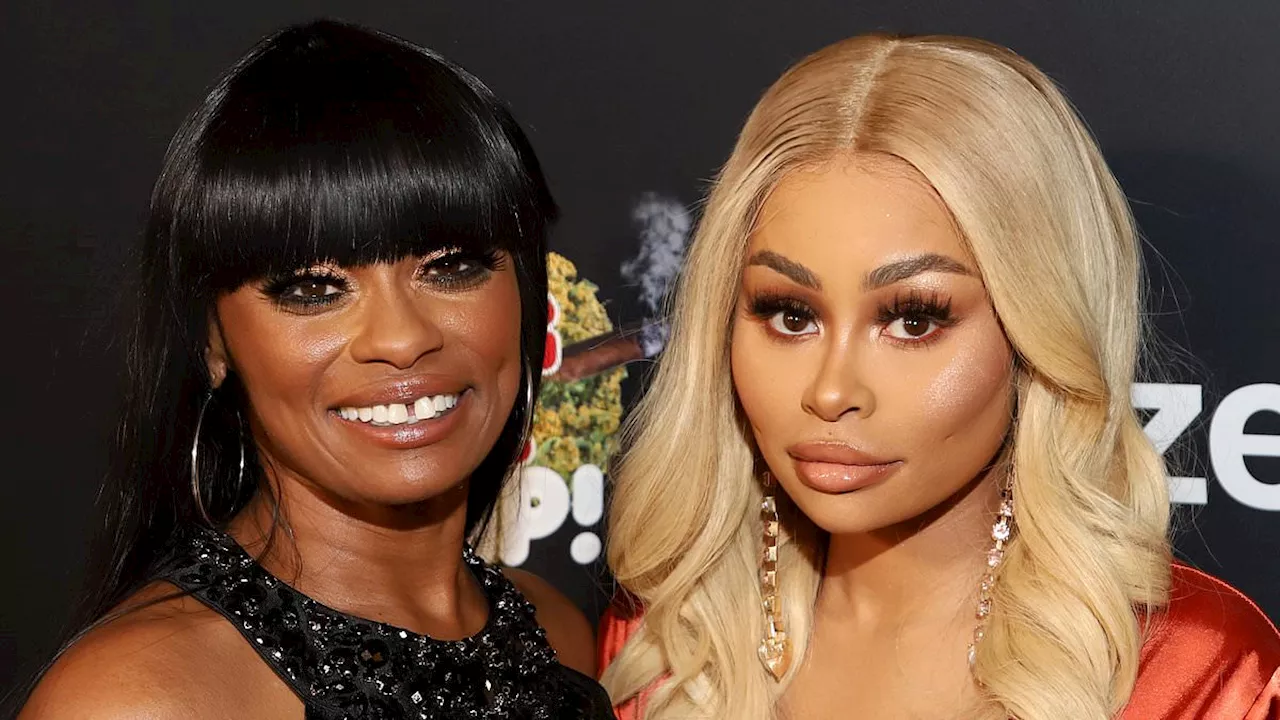 Blac Chyna's mom Tokyo Toni says she beat up daughter's ex Twin Hector