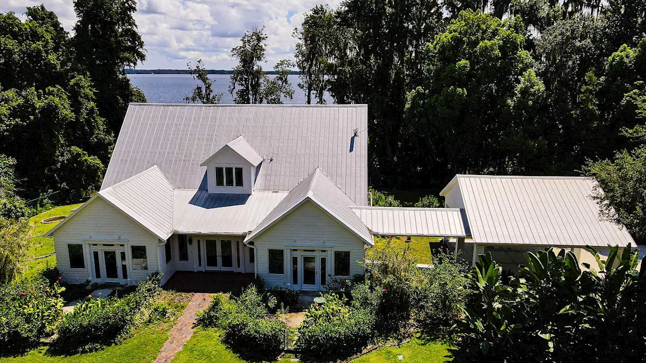 Heart Singer Ann Wilson Lists Florida Home For $2 Million