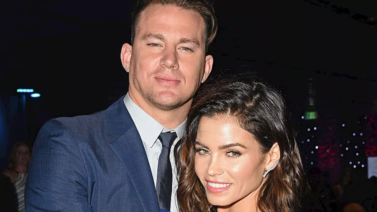 Jenna Dewan celebrates Channing Tatum divorce settlement by sharing ironic Nicole Kidman photo