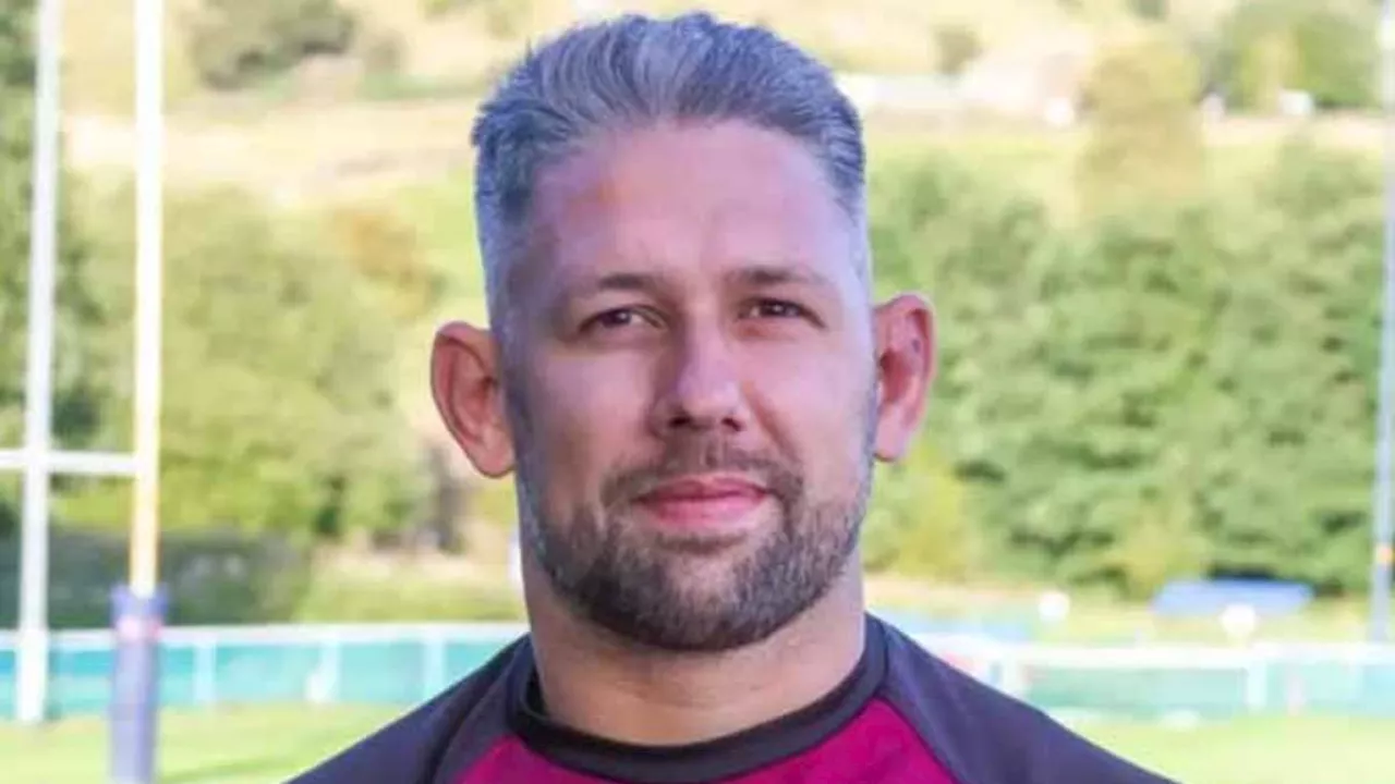 'One-of-a-kind' father and rugby player dies - leaving behind pregnant wife and young children