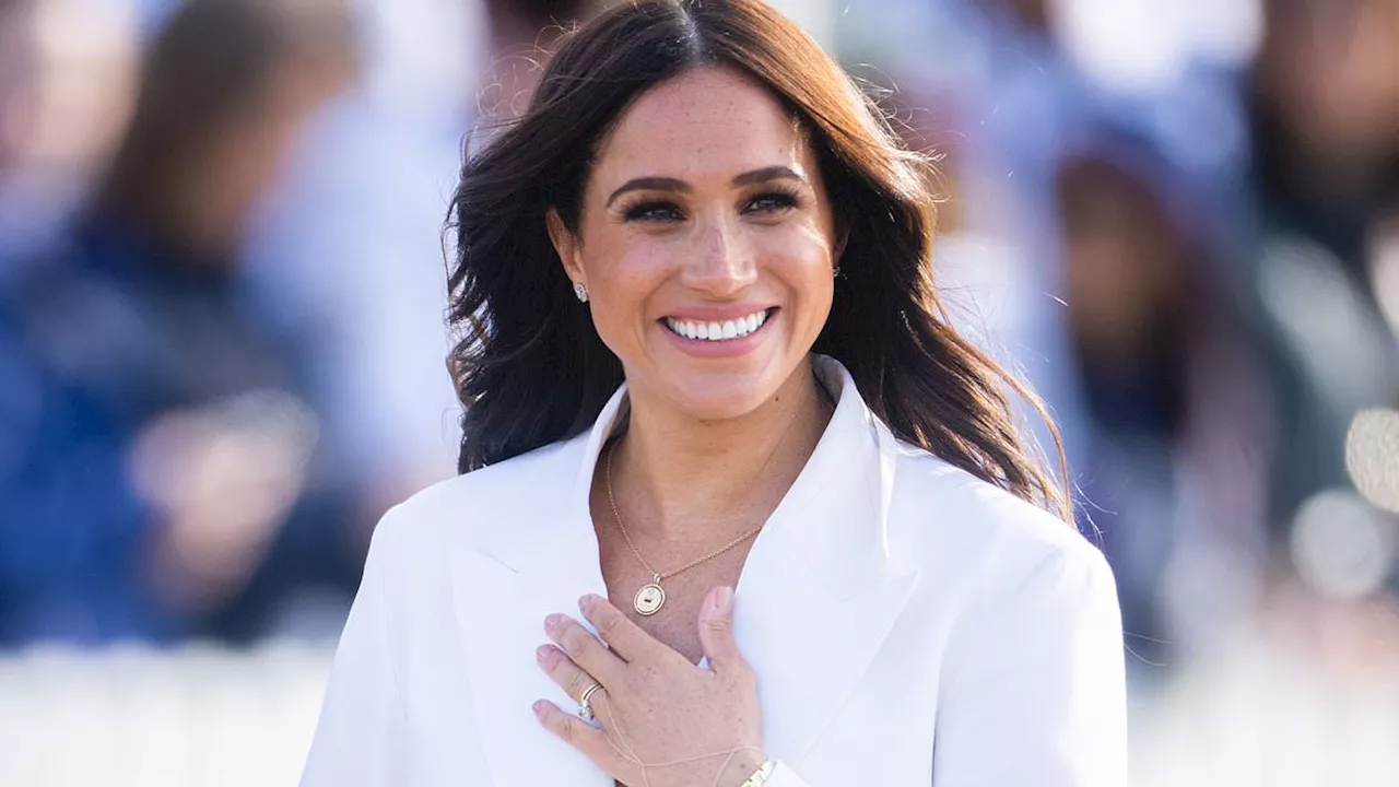 The Meghan Markle sparkle: How the Duchess of Sussex has worn little-known fashion brands