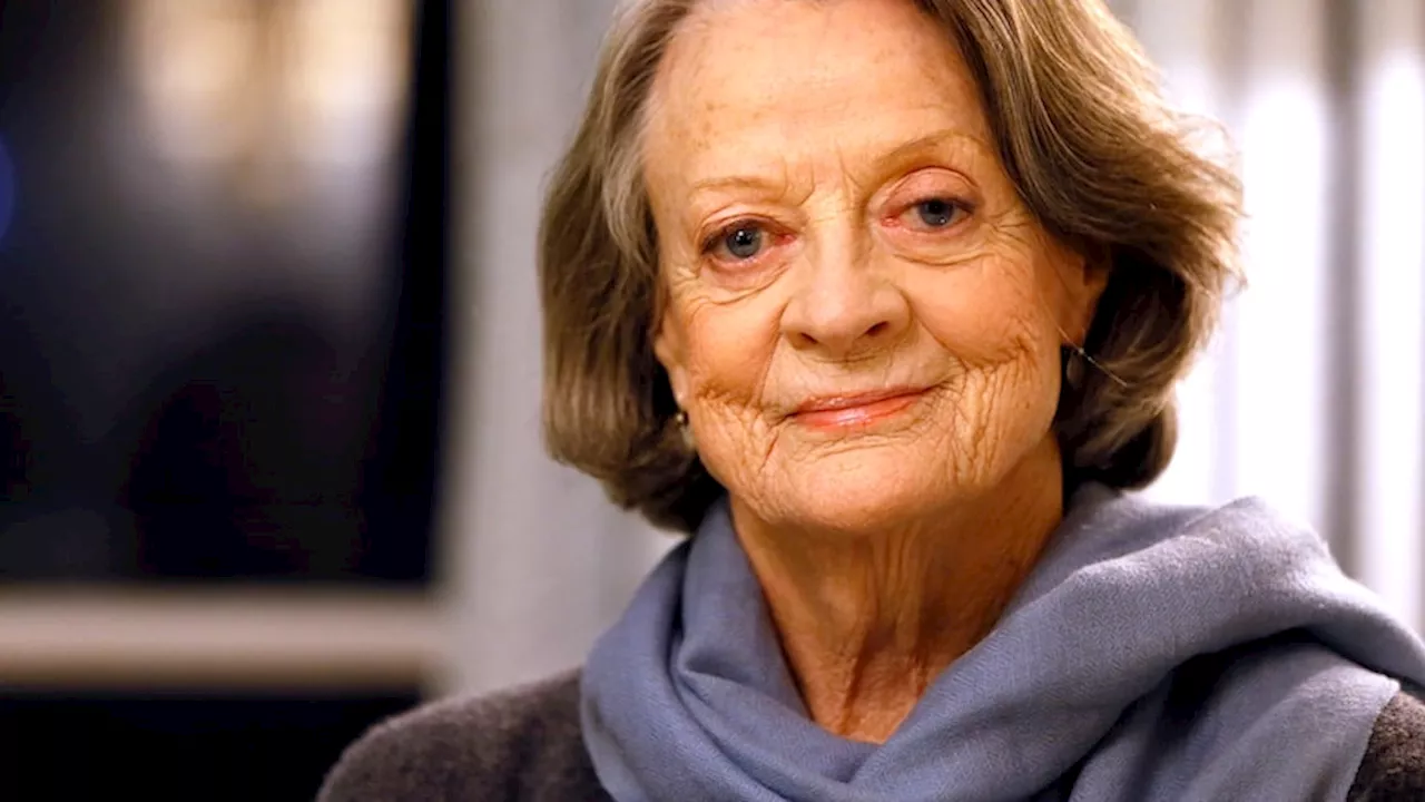 Maggie Smith, known for her roles in ‘Harry Potter’ and ‘Downton Abbey,’ has died at 89