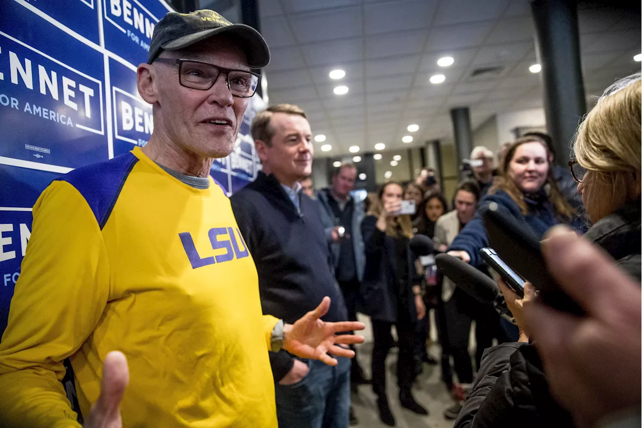 James Carville warns Democrats’ ‘inclusive’ agenda threatens Harris’s election odds