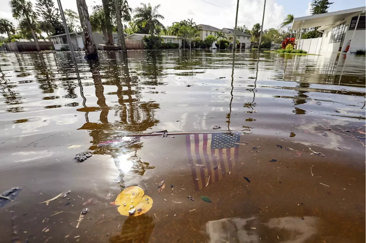 Sixteen dead and millions without power as Hurricane Helene ravages Southeast