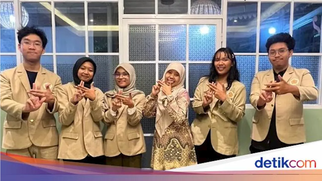 5 Mahasiswa UGM Ciptakan Sandal Terapi Pintar untuk Pasien Patah Tulang