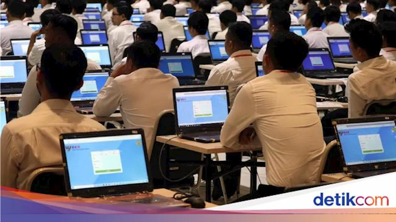 Cara Cek Jadwal SKD CPNS 2024, Tes Mulai 16 Oktober