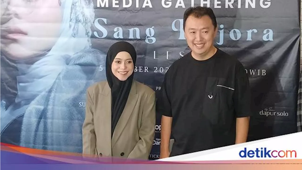 Lesti Kejora Gelar Konser Tunggal Rayakan Satu Dekade Berkarier