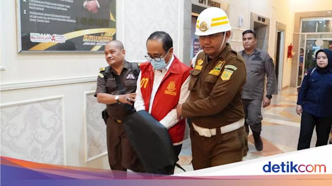 Mantan Dirut Perusahaan Swasta Tersangka Baru Korupsi LRT Sumsel Rp 1,3 T