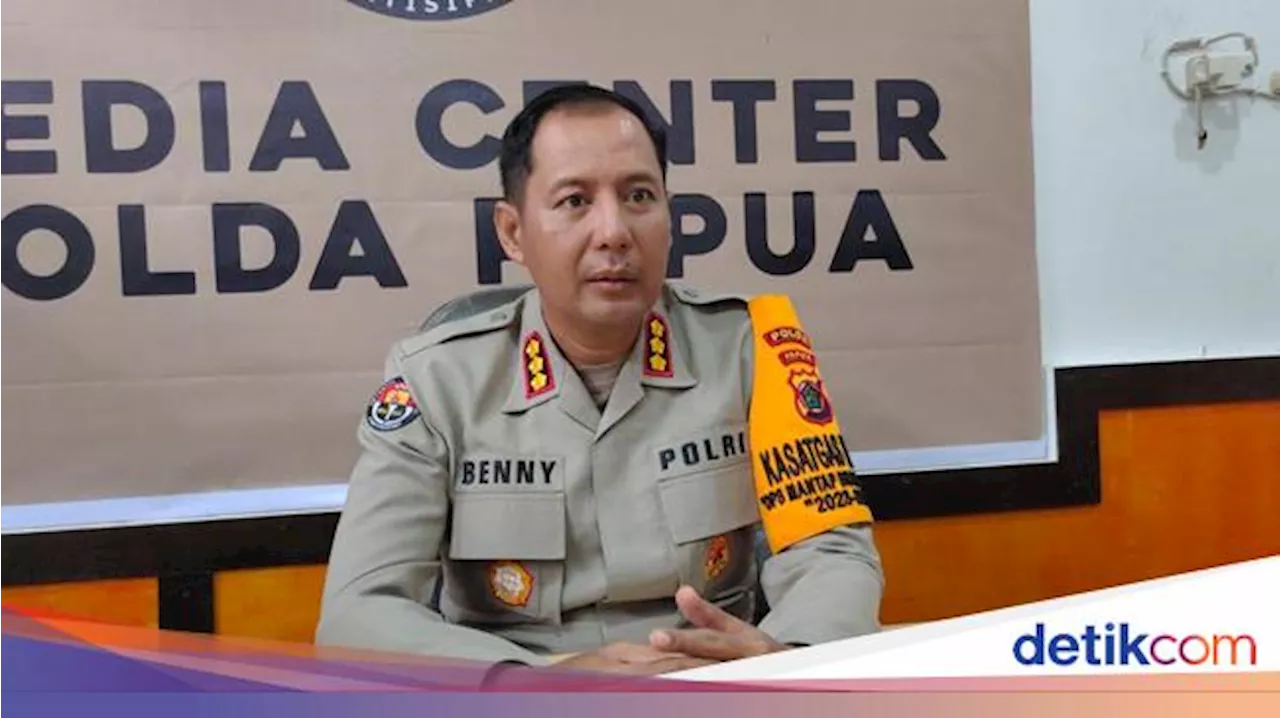 Pelaku Penembakan Tewaskan Anggota Polsek Ilu di Puncak Jaya Diduga KKB