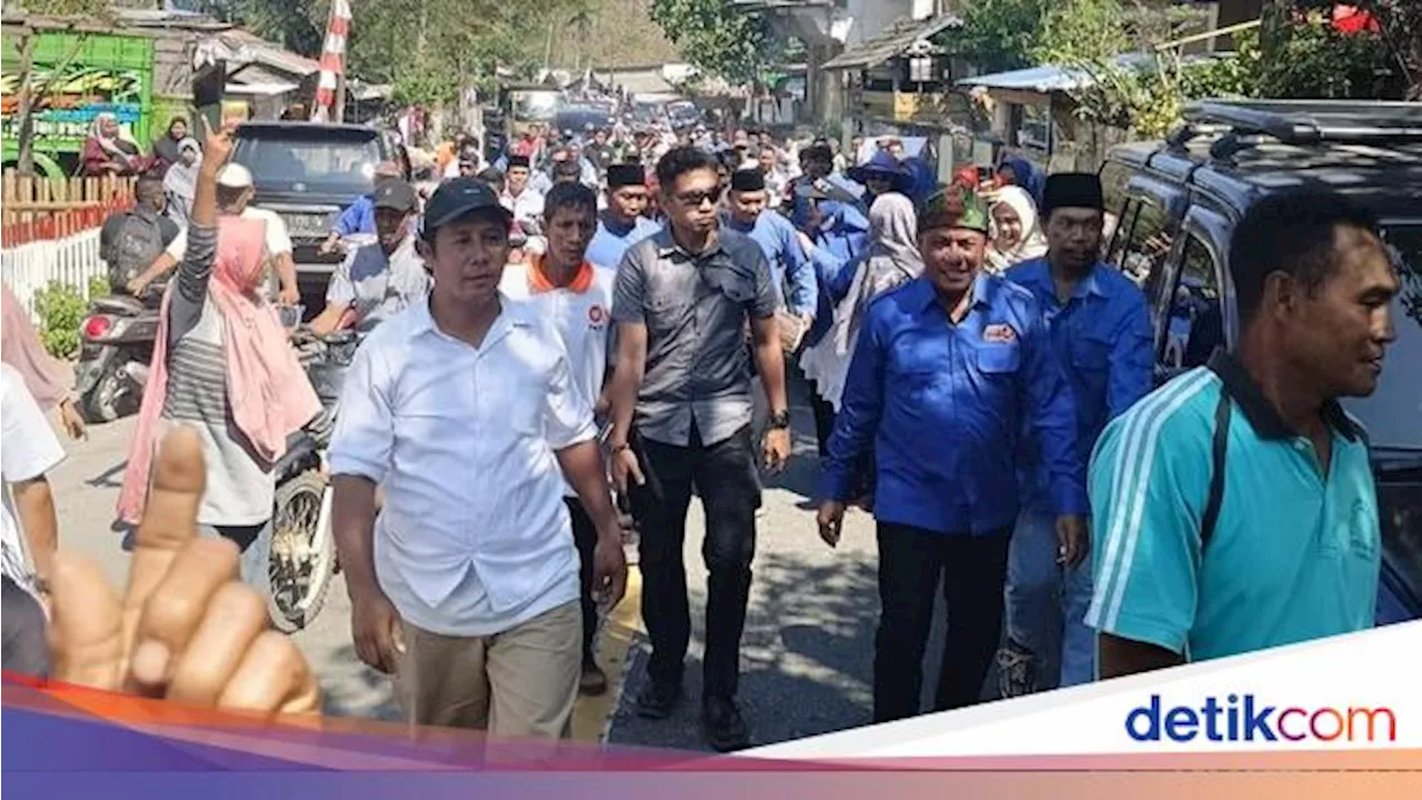 Warga di Wawo Minta Ady-Irfan Perhatikan Petani Jagung