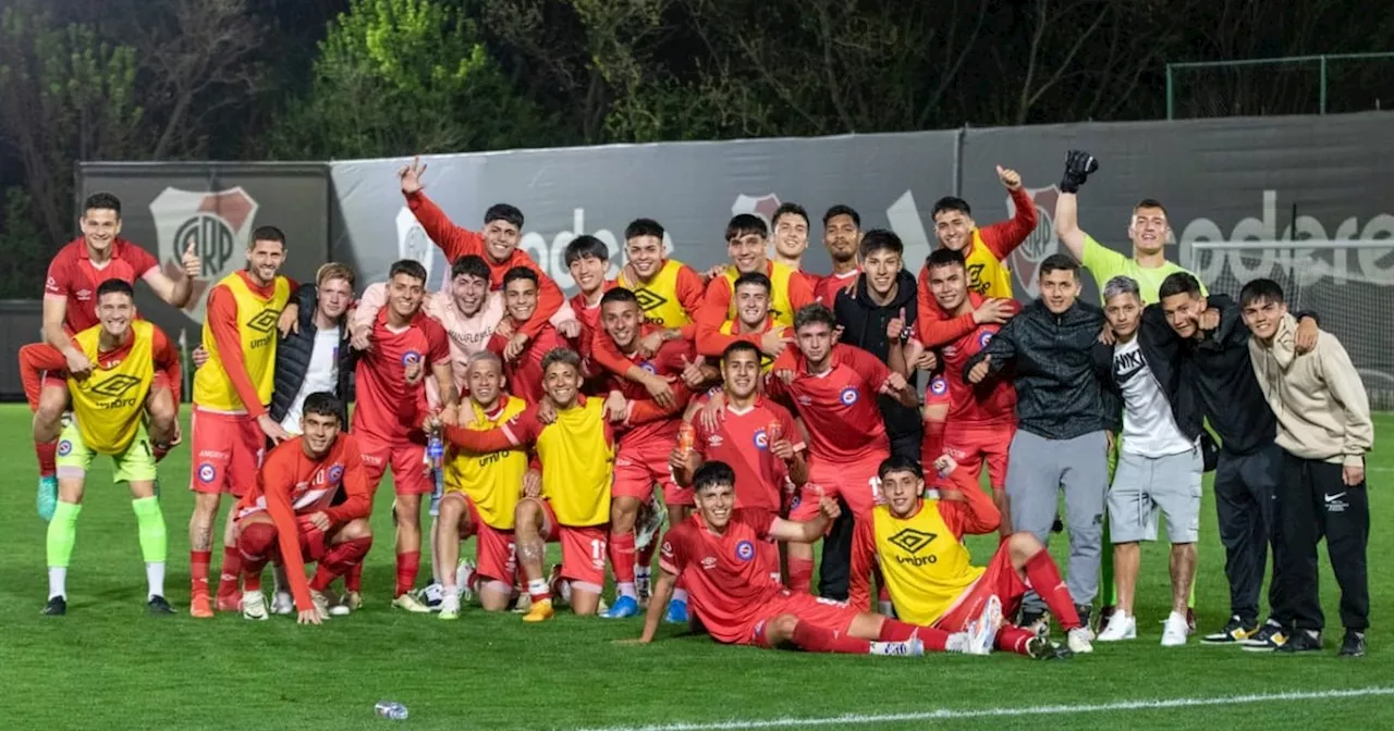 Reserva: las consecuencias que dejó la goleada que sufrió River ante Argentinos