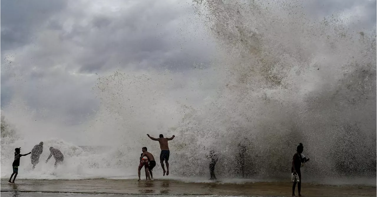 „Extrem gefährlicher“ Hurrikan „Helene“ trifft auf Florida