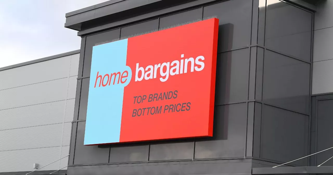 Home Bargains fans 'so happy' 99p item that 'saves Christmas' is back in stock