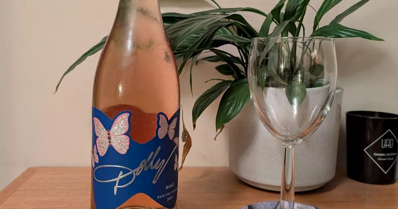 I tried Dolly Parton’s £7 rose wine that's sold in Asda - this is what I thought