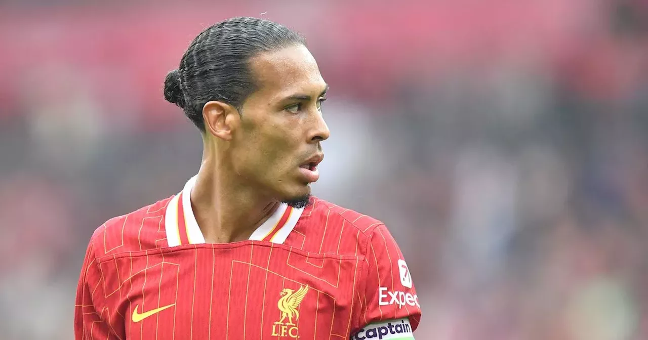  Liverpool told why former Tottenham star is 'better' than Virgil van Dijk