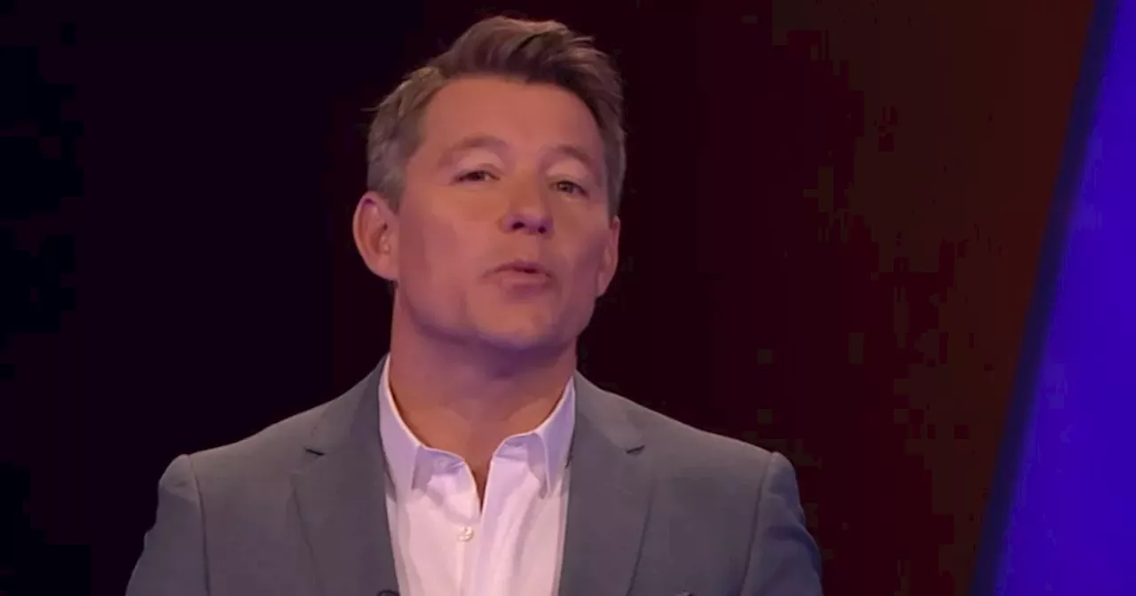 Tipping Point's Ben Shephard forced to intervene as player makes mistake on ITV show