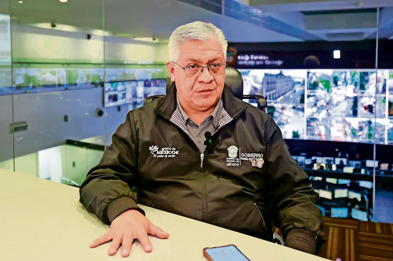 Edomex va por la vinculación del C5 con el de la CDMX