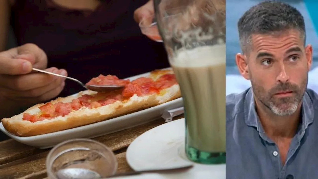 Adiós al zumo y a los cereales: estos son los tres alimentos del desayuno perfecto, según el nutricionista Pablo Ojeda