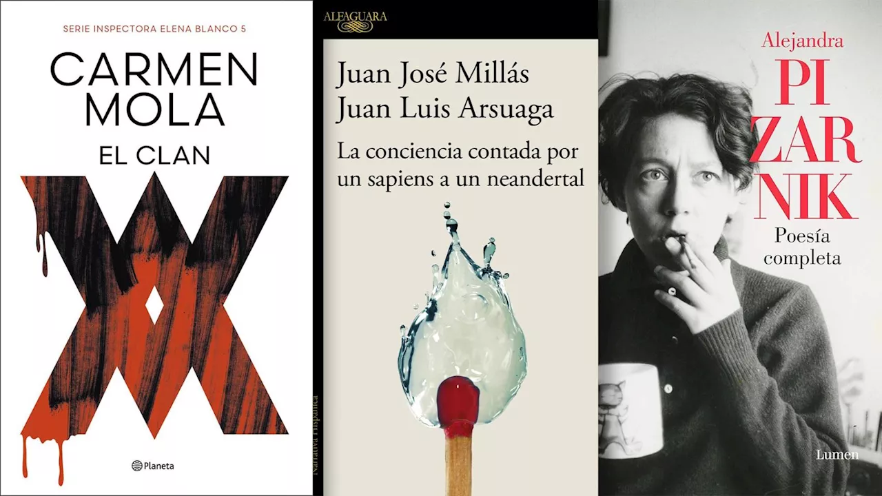 Los libros más vendidos: 27 de septiembre de 2024