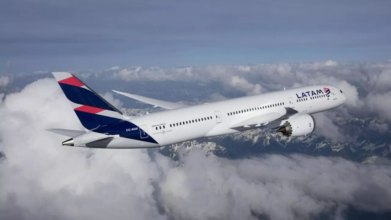 Latam Airlines lanzó tiquetes baratos con vuelos a destinos nacionales e internacionales