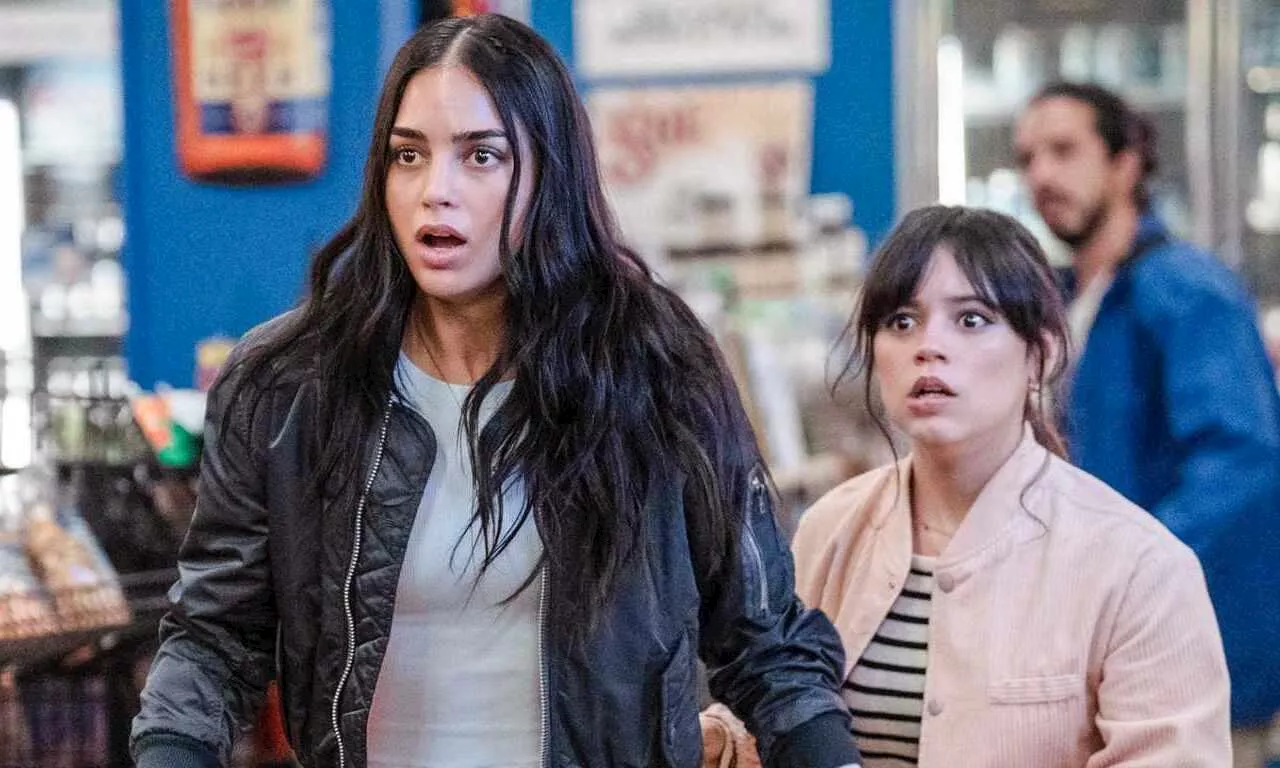 ’Scream 7’ loses two of its stars after Melissa Barrera was fired over social media posts