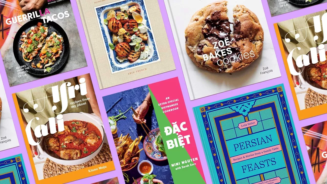 ’AfriCali,’ ’Dac Biet,’ and More Cookbooks We Loved in September