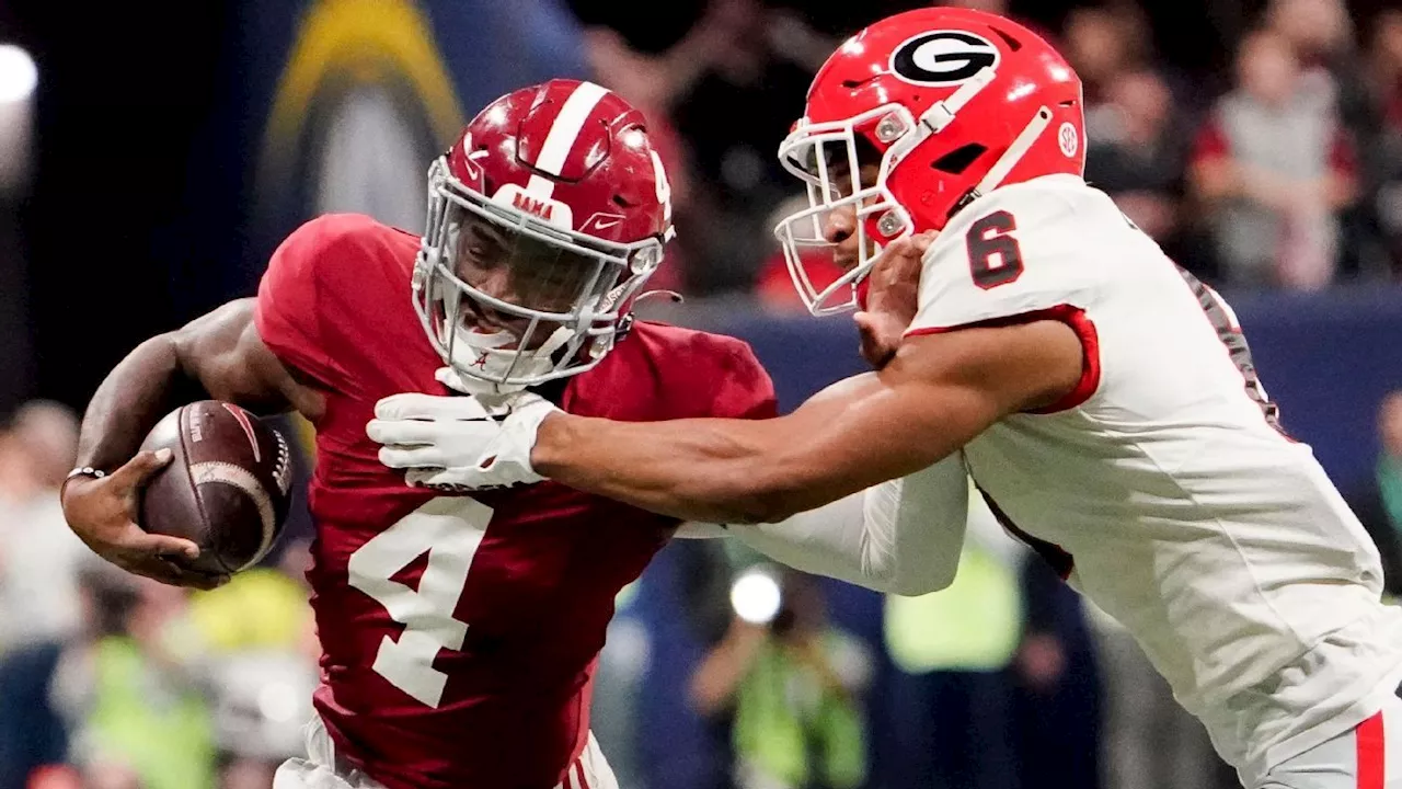 College football Week 5 preview: Alabama-Georgia tops heavyweight slate