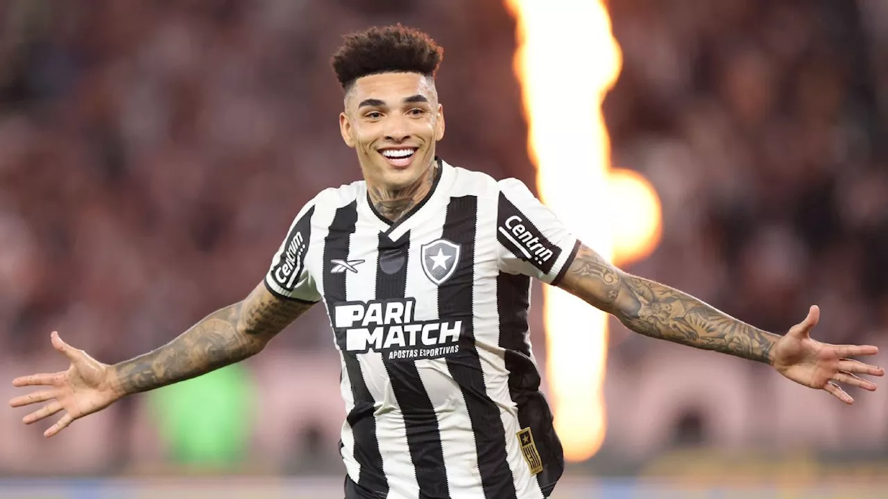 Chance de Igor Jesus na seleção fez Botafogo recusar R$ 60 milhões antes de estreia