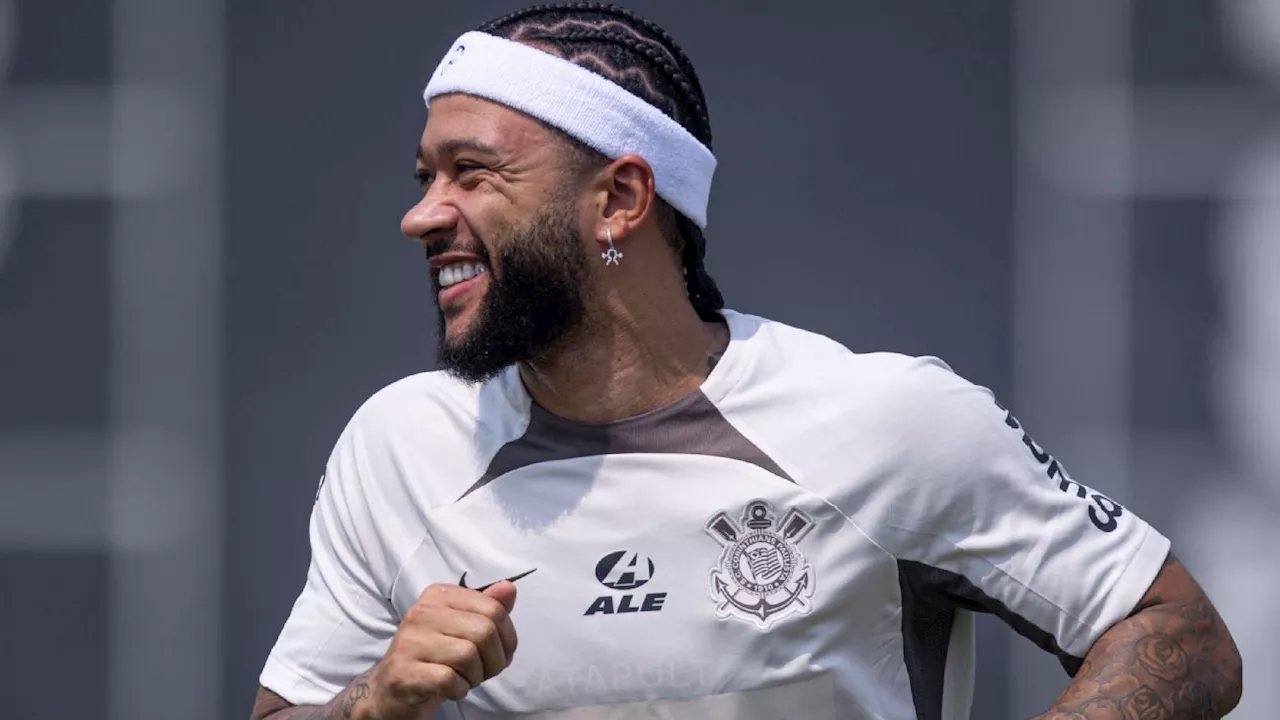 Como Corinthians contratou Memphis Depay em 4 dias: advogado conta bastidores