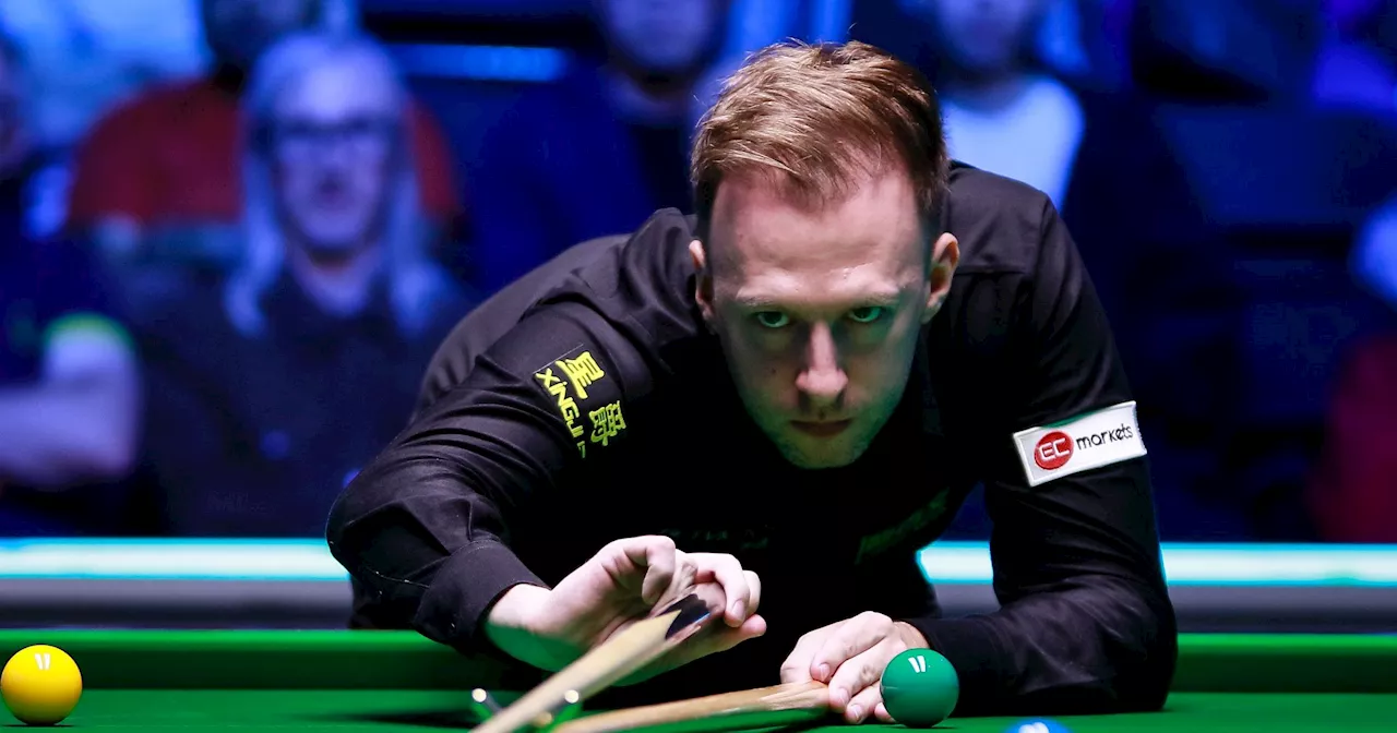 British Open: Judd Trump gelingt 1000. Karriere-Century - unterliegt im Viertelfinale aber Mark Allen und fliegt