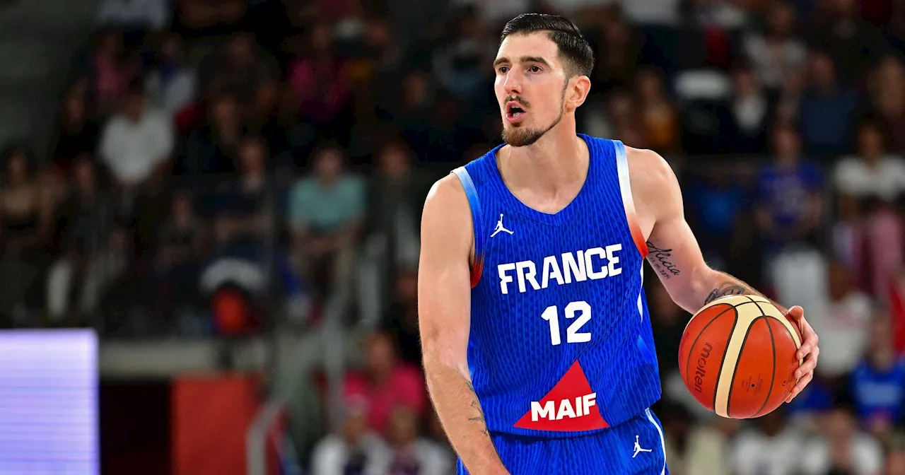 Equipe de France Nando De Colo officialise sa retraite internationale