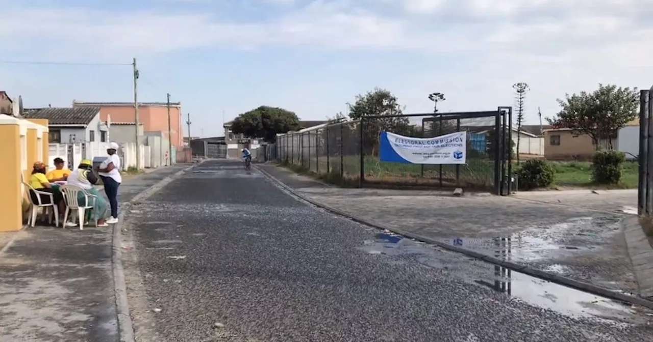 Cape Town faith leaders determined to change Khayelitsha's soiled image