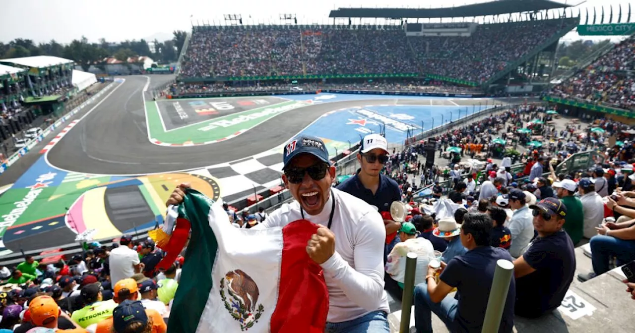 Vive el Gran Premio de México 2024 de la mejor manera en el F1 FANZONE GNP