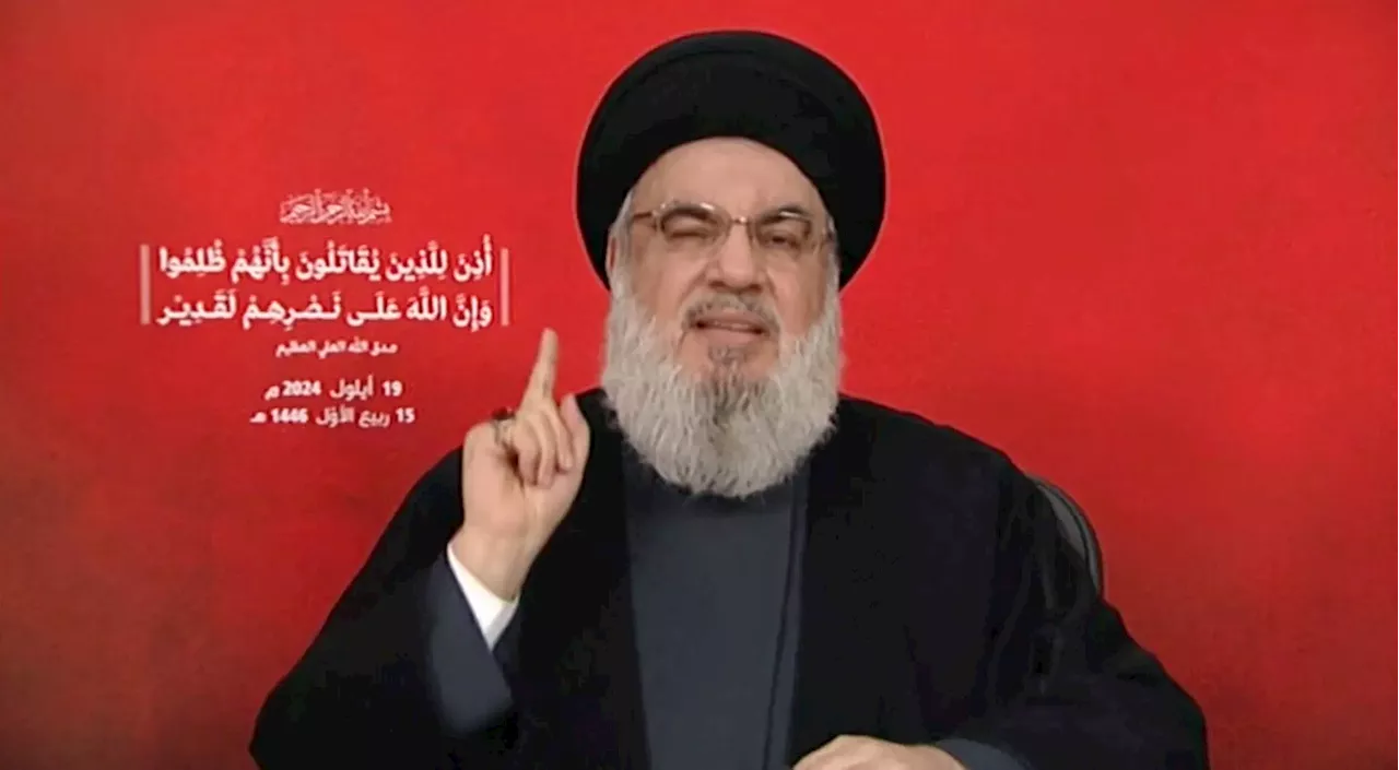 Israel bombardeou o quartel-general do Hezbollah em Beirute: ataque teve como alvo líder Hassan Nasrallah