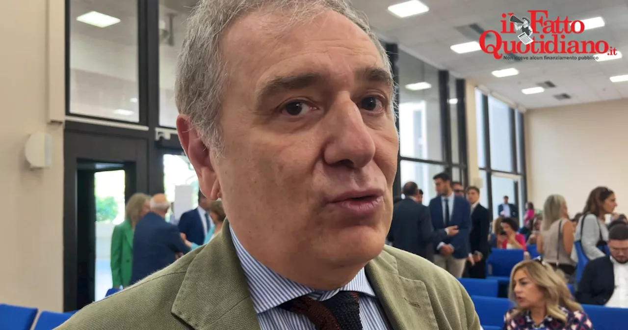 Santalucia (Anm): “Abuso d’ufficio? Dal governo uso arcigno del diritto penale per alcune forme…