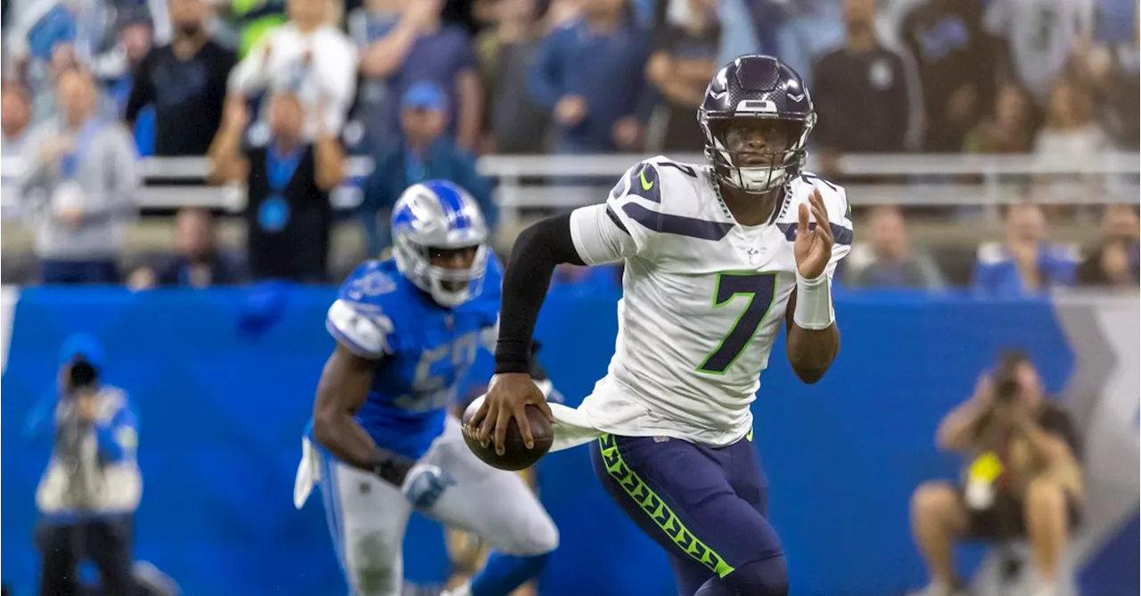 Behind Seahawks enemy lines: Previewing Week 4 vs. Detroit Lions on ‘Monday Night Football’