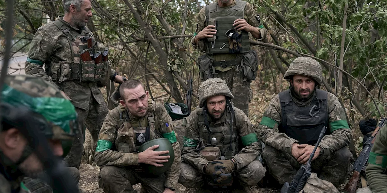 Ukrainischer Soldat verkündet öffentlich Desertation und fordert klare Dienstzeiten