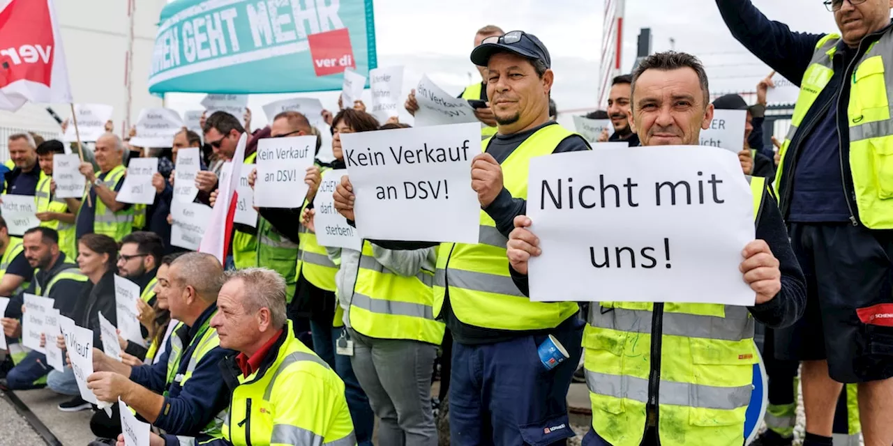 Wegen eines wichtigen Militär-Details wackelt jetzt der Verkauf der Bahn-Tochter